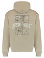Malelions MEN NEW YORK HOODIE MM1-AW24-53