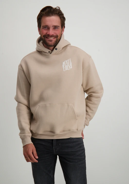 Malelions MEN NEW YORK HOODIE MM1-AW24-53