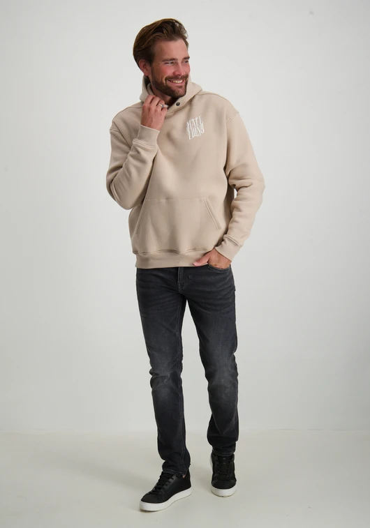 Malelions MEN NEW YORK HOODIE MM1-AW24-53