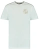 Malelions MEN NEW YORK T-SHIRT MM1-AW24-51