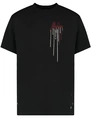 Malelions MEN OVERSIZED PAINTER T-SHIRT MM1-AW24-19