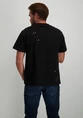 Malelions MEN OVERSIZED PAINTER T-SHIRT MM1-AW24-19