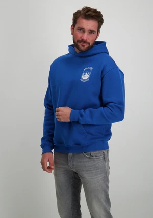 Malelions MEN SKYLINE HOODIE MM2-AW24-61