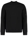 Malelions MEN TURTLE PATCH SWEATER MM2-AW24-13