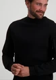Malelions MEN TURTLE PATCH SWEATER MM2-AW24-13