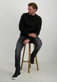 Malelions MEN TURTLE PATCH SWEATER MM2-AW24-13
