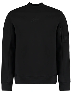 Malelions MEN TURTLE PATCH SWEATER MM2-AW24-13