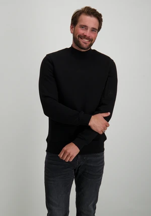 Malelions MEN TURTLE PATCH SWEATER MM2-AW24-13