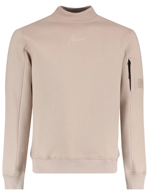 Malelions MEN TURTLE PATCH SWEATER MM2-AW24-13