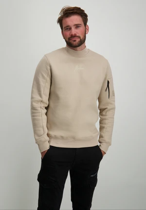 Malelions MEN TURTLE PATCH SWEATER MM2-AW24-13