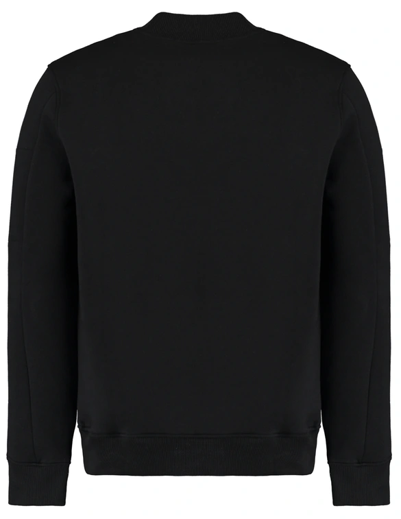 Malelions MEN TURTLE PATCH SWEATER MM2-AW24-13