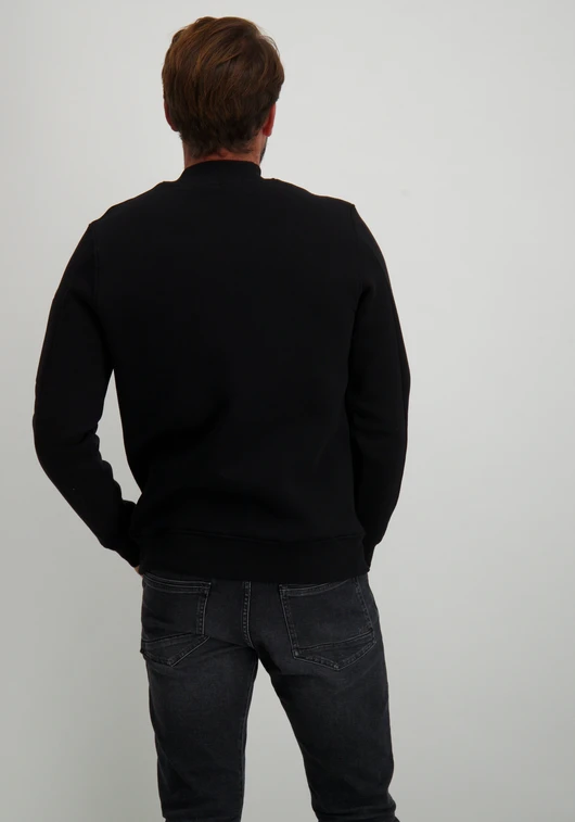 Malelions MEN TURTLE PATCH SWEATER MM2-AW24-13