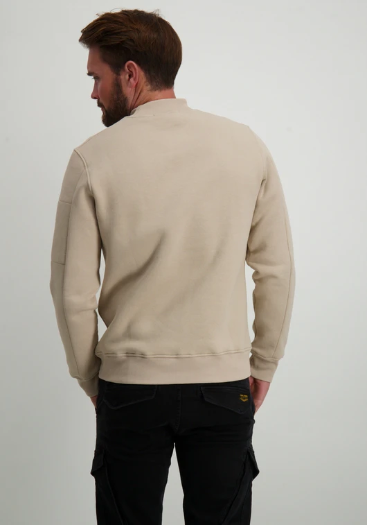 Malelions MEN TURTLE PATCH SWEATER MM2-AW24-13