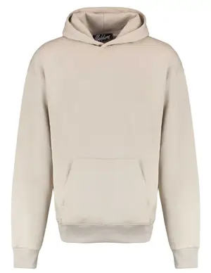 Malelions Patchwork Hoodie MM2-AW23-18