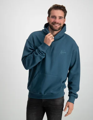 Malelions Patchwork Hoodie MM2-AW23-18