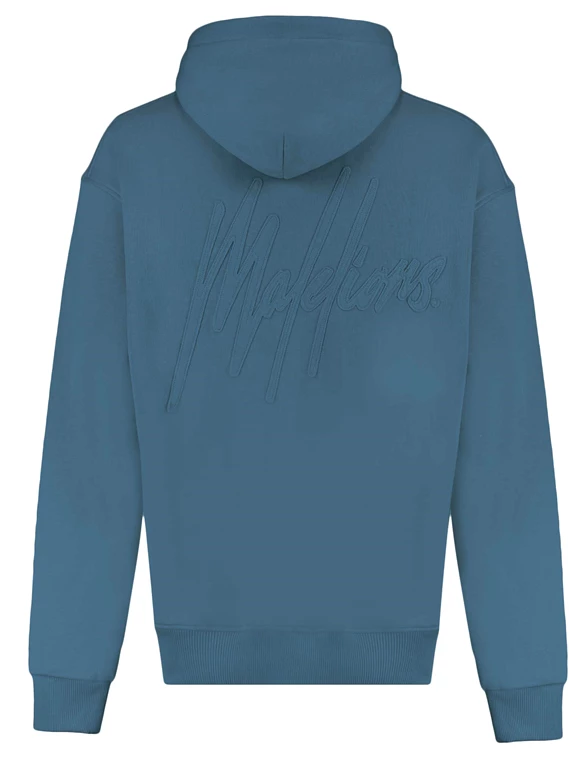 Malelions Patchwork Hoodie MM2-AW23-18