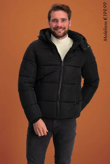 Malelions Pufferjacket