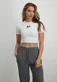 Malelions SIGNATURE CROP TOP MD1-AW24-29