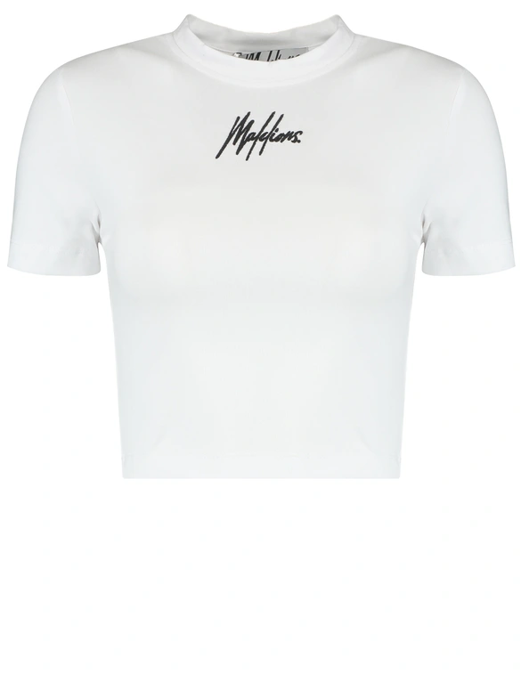 Malelions SIGNATURE CROP TOP MD1-AW24-29