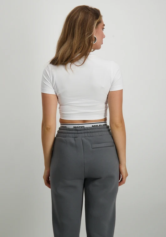Malelions SIGNATURE CROP TOP MD1-AW24-29