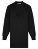 Malelions Signature Sweater Dress D1-AW22-35