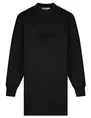 Malelions Signature Sweater Dress D1-AW22-35