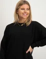 Malelions Signature Sweater Dress D1-AW22-35