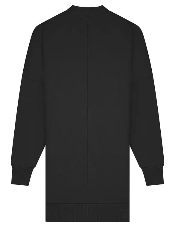 Malelions Signature Sweater Dress D1-AW22-35