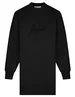 Malelions Signature Sweater Dress D1-AW22-35