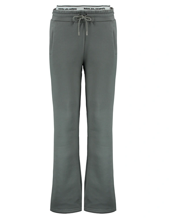 Malelions STRAIGHT LEG SWEATPANTS MD1-AW24-31