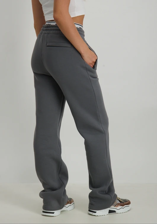 Malelions STRAIGHT LEG SWEATPANTS MD1-AW24-31