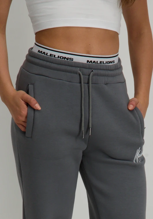 Malelions STRAIGHT LEG SWEATPANTS MD1-AW24-31