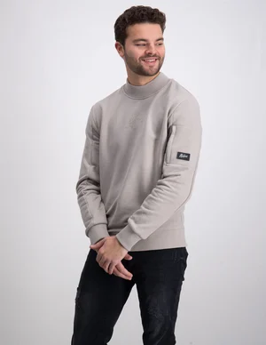 Malelions Turtle Crewneck M2-AW22-13