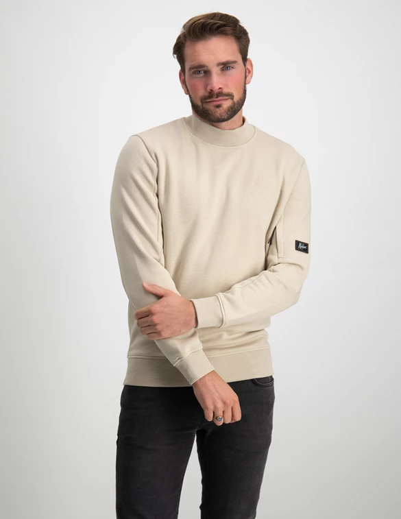 Malelions Turtle Sweater MM1-AW23-57