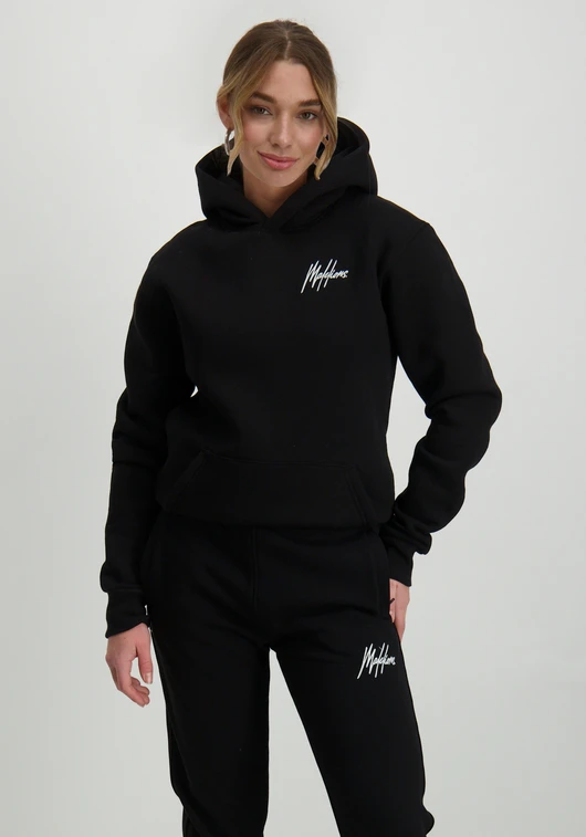 Malelions Woman Signature Tracksuit md1-bf24-01