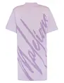 Malelions Women Firma T-shirt Dress MD3-SS24-31