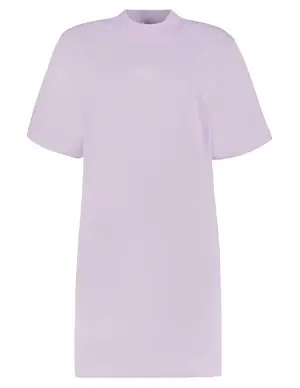 Malelions Women Firma T-shirt Dress MD3-SS24-31