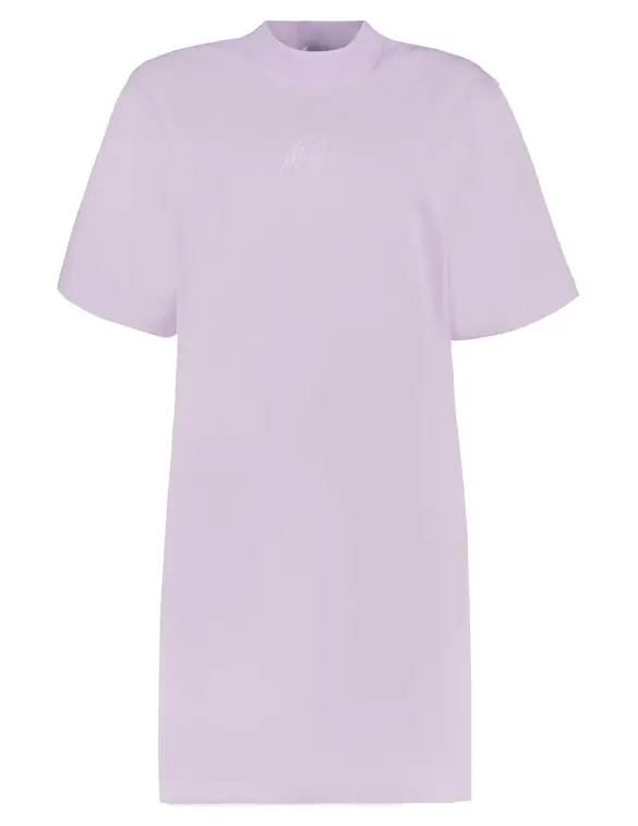 Malelions Women Firma T-shirt Dress MD3-SS24-31