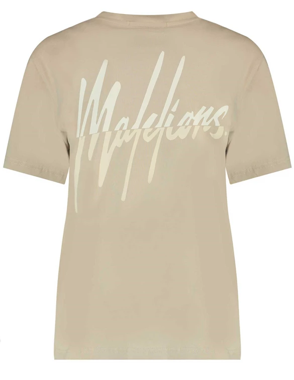 Malelions Women Kiki T-shirt MD2-SS24-09