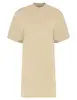 Malelions Women Paradise T-shirt Dress MD3-SS24-23