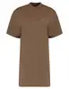 Malelions Women Paradise T-shirt Dress MD3-SS24-23