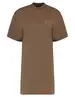 Malelions Women Paradise T-shirt Dress MD3-SS24-23