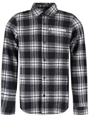 Malelions Workshop Flannel MM1-AW23-21