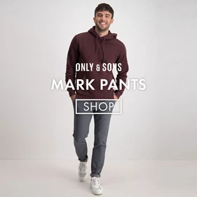 Mark pants heren