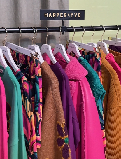 Modefabriek Januari 2024 - Harper & Yve