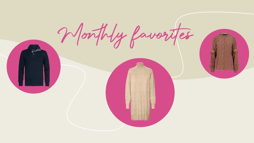 Monthly favorites December 2023