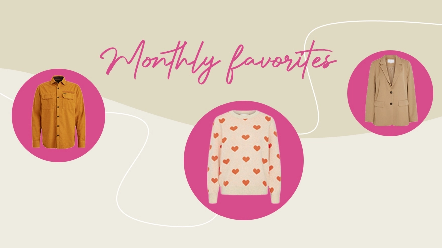 Monthly favorites Januari 2024