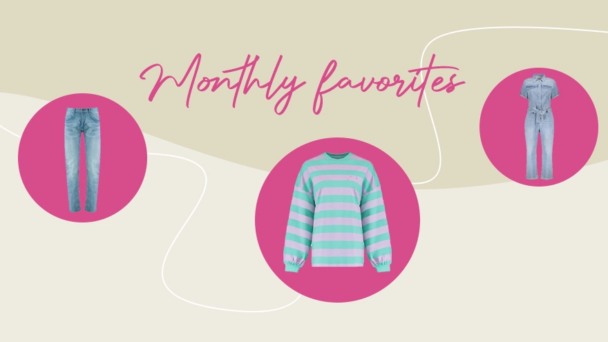 Monthly Favorites Maart 2024