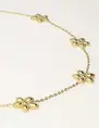 My Jewellery 5 island flowers necklace MJ10806