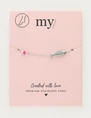 My Jewellery Anklet beads fish MJ12915